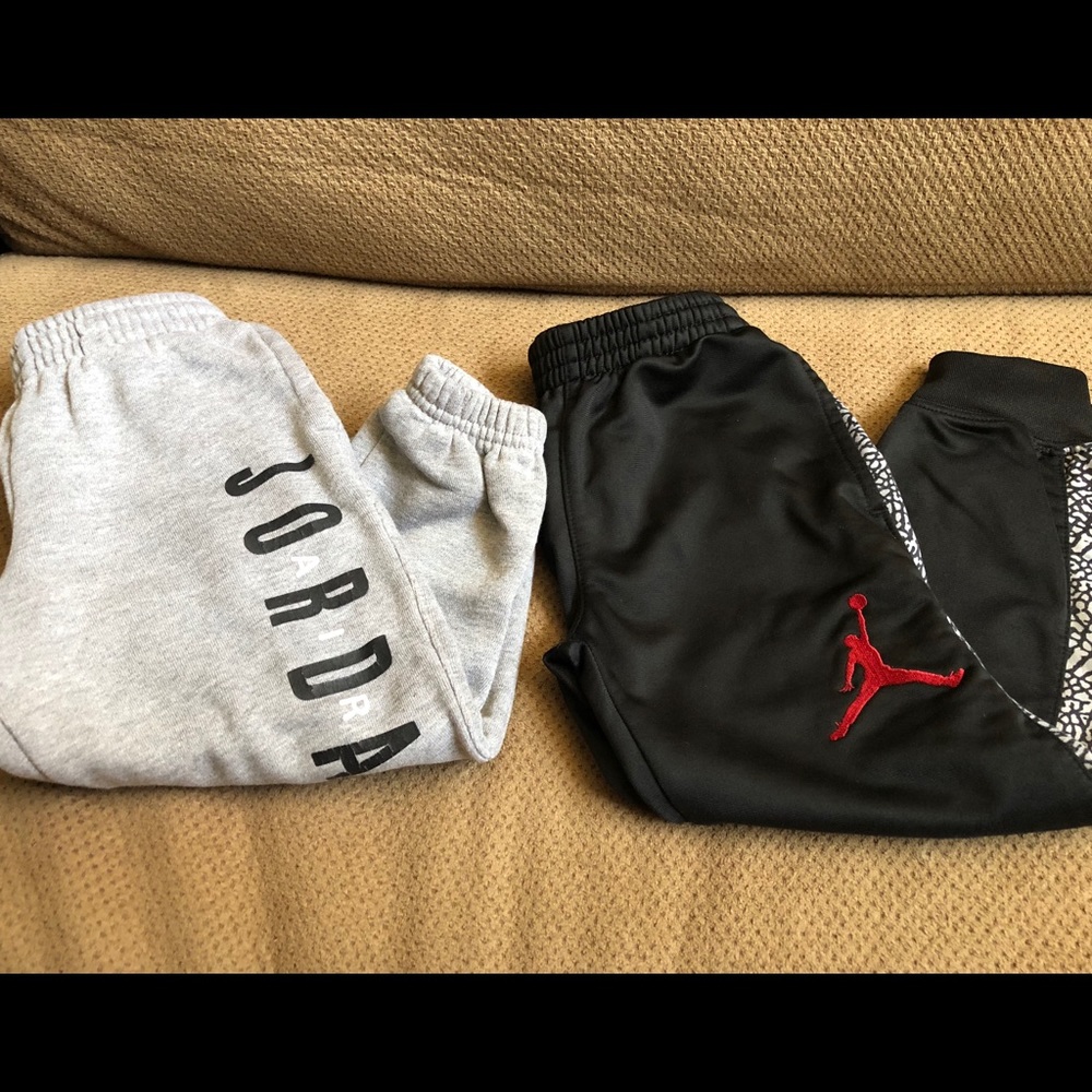 Jordan toddler pants.